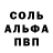 Alpha PVP крисы CK Semchez Channel
